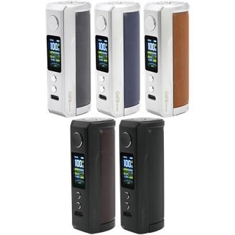 Voopoo Drag X Plus Box Mod - Professional Edition