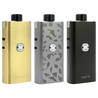 Aspire Cloudflask S - Pod System - 5,5 ml - 2000 mAh