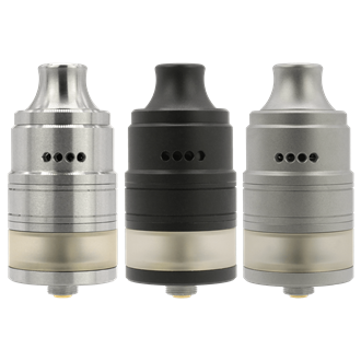 Aspire Kumo RDTA powered by Steampipes - 24 mm - 3,5 ml