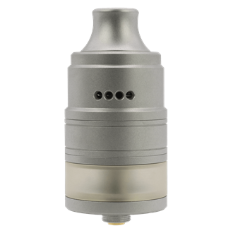 BB-Ware Aspire Kumo RDTA powered by Steampipes - 24 mm - 3,5 ml - satin