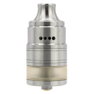 BA-Ware Aspire Kumo RDTA powered by Steampipes - 2,5 ml Col_Aspire silber