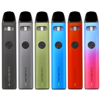 Uwell Caliburn A2 Kit - Pod System - 520 mAh - 2,0 ml