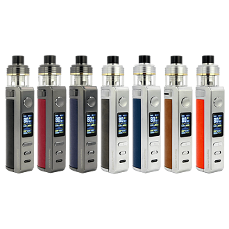 Voopoo Drag X Pro Kit - Pod System - 100 Watt