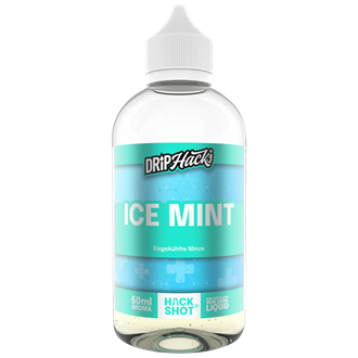 Drip Hacks Ice Mint - 50 ml Aroma