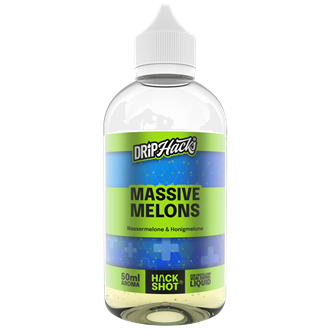 Drip Hacks Massive Melons - 50 ml Aroma