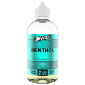 Drip Hacks Menthol - 50 ml Aroma