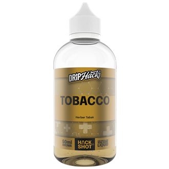 Drip Hacks Tobacco - 50 ml Aroma