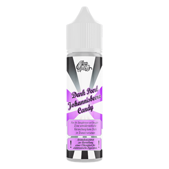 Flavour Smoke Aroma - Dark Peerl Johannisbeere Candy - 20 ml