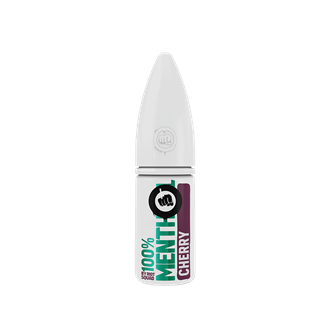 Riot Squad - 100 % Menthol - Cherry - 20 mg/ml - Hybrid Nic Salt