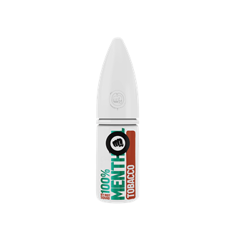 Riot Squad - 100 % Menthol - Tobacco - 20 mg/ml - Hybrid Nic Salt