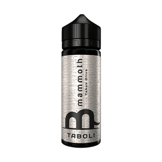mammoth Aroma Taboli - Longfill - 20 ml