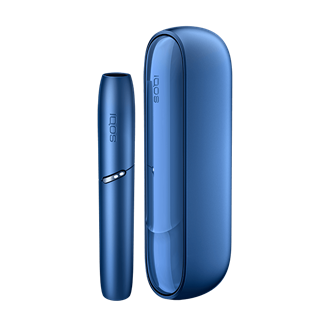 BA-Ware Philip Morris - IQOS 3 DUO KitCol_PhilMo stellar blue