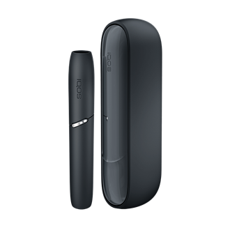 BA-Ware Philip Morris - IQOS 3 DUO KitCol_PhilMo velvet grey