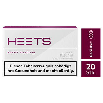 Philip Morris - HEETS für IQOS 3 DUO Kit