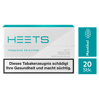 IQOS ORIGINALS DUO - HEETS Tabaksticks - 20er Pack