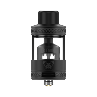 BB-Ware Hellvape Dead Rabbit R RTA - Verdampfer - 25,5 mm - matte full black