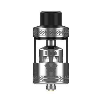 BA-Ware Hellvape Dead Rabbit R RTA - Verdampfer - 25,5 mm - silber