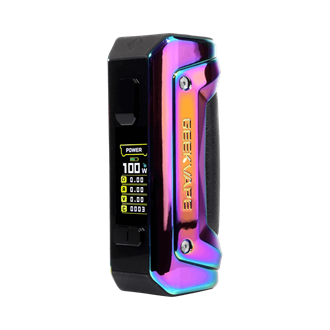 GeekVape AEGIS Solo 2 / S100 Box Mod - Akkutrger - 100 W