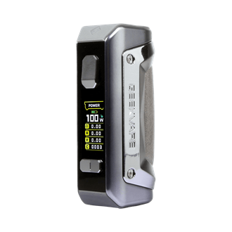 GeekVape AEGIS Solo 2 / S100 Box Mod - Akkutrger - 100 W