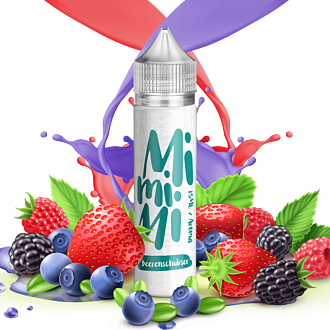 MiMiMi Juice - Beerenschubser Aroma - 15 ml