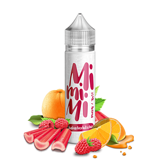 MiMiMi Juice - Rhabarberlutscher Aroma - 15 ml