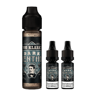 Tom Klarks Dark Menthol - 60 ml Liquid