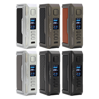 Lost Vape Thelema Quest Box Mod - Akkutrger - 200 Watt
