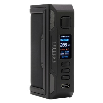 Lost Vape Thelema Quest Box Mod - Akkutrger - 200 Watt