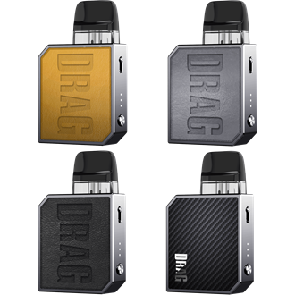 Voopoo Drag Nano 2 - Pod System - 800 mAh - 2 ml