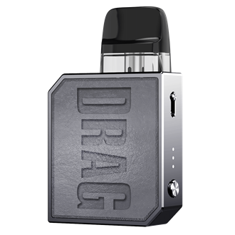 BA-Ware Voopoo Drag Nano 2 - Pod System - 800 mAh Col_Voopoo gull grey