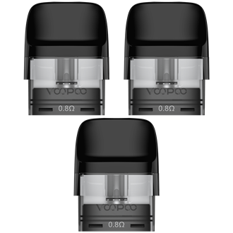 Voopoo Drag Nano 2 - Cartridge - 2 ml - 3er Pack