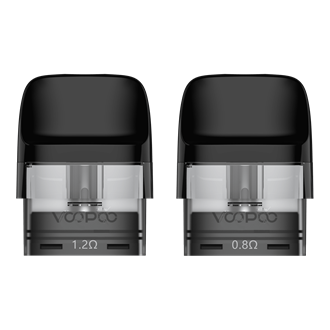 Voopoo Drag Nano 2 - Cartridge - 2 ml - 3er Pack