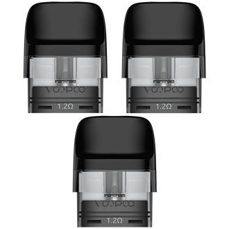 Voopoo Drag Nano 2 - Cartridge - 2 ml - 3er Pack
