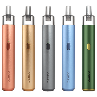 Voopoo Doric 20 - Pod System - 1500 mAh - 2 ml