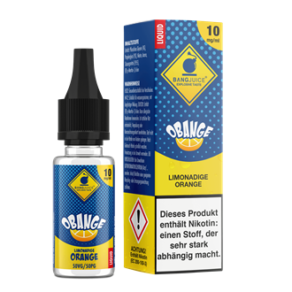 Bang Juice Obange - 10 ml E-Liquid