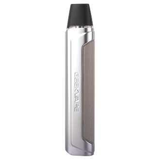 BB-Ware GeekVape AEGIS ONE Kit - Pod System - 780 mAh - 2 ml - silver