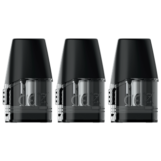 GeekVape AEGIS ONE - Cartridge - 2 ml - 3er Pack
