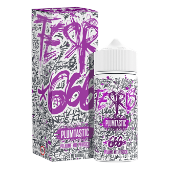 Ferris 666 Aroma - Plumtastic - 20 ml Longfill