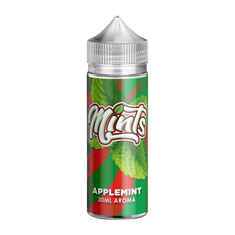 Mints Aroma - Applemint - 30 ml Longfill