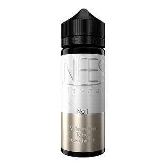 NFES Flavour Aroma No. 1 - 20 ml Longfill