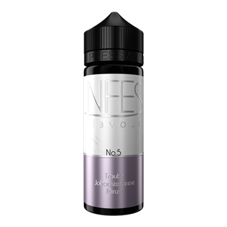 NFES Flavour Aroma No. 5 - 20 ml Longfill