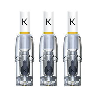 Kiwi Pen - Cartridge - 1,8 ml - 3er Pack
