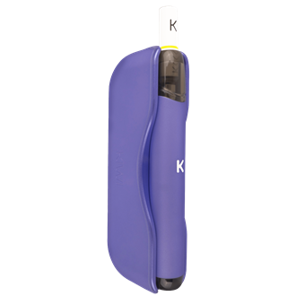 Kiwi Starter Kit - Pod System - 400 mAh / 1650 mAh - 1,8 ml