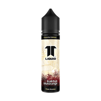 ELF Liquids - Kaktus Blutorange - 15 ml Longfill Aroma