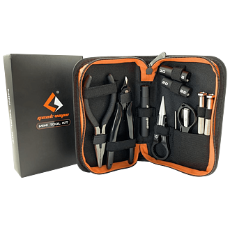 GeekVape - Mini Tool Kit / Werkzeugset - Wickelzubehr