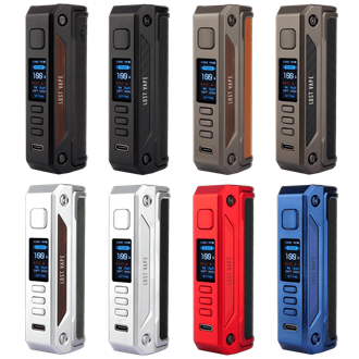Lost Vape Thelema Solo Box Mod - Akkutrger - 100 Watt
