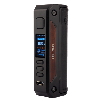 Lost Vape Thelema Solo Box Mod - Akkutrger - 100 Watt