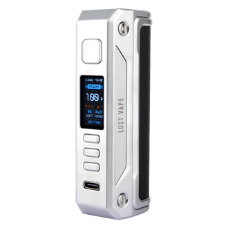 Lost Vape Thelema Solo Box Mod - Akkutrger - 100 Watt