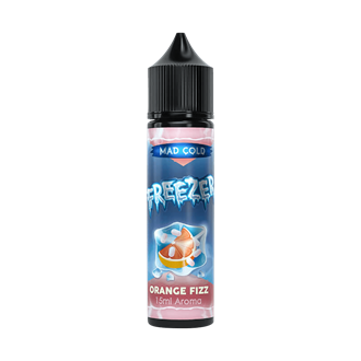Freezer Aroma - Orange Fizz - 15 ml Longfill