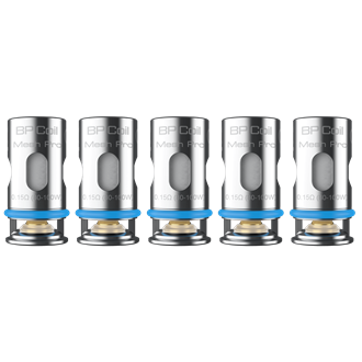 Aspire BP Meshed PRO Coil - Verdampferkopf - 5er Pack